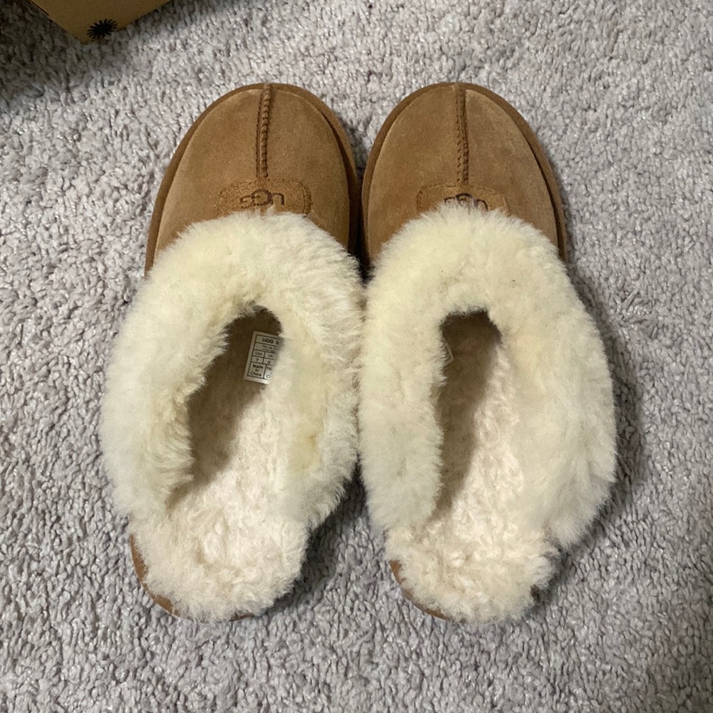 ugg coquette slippers